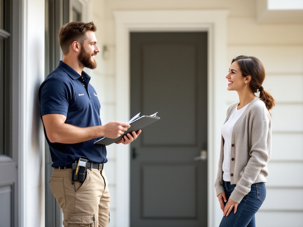 Pest Control in Ellicott City, MD Technician